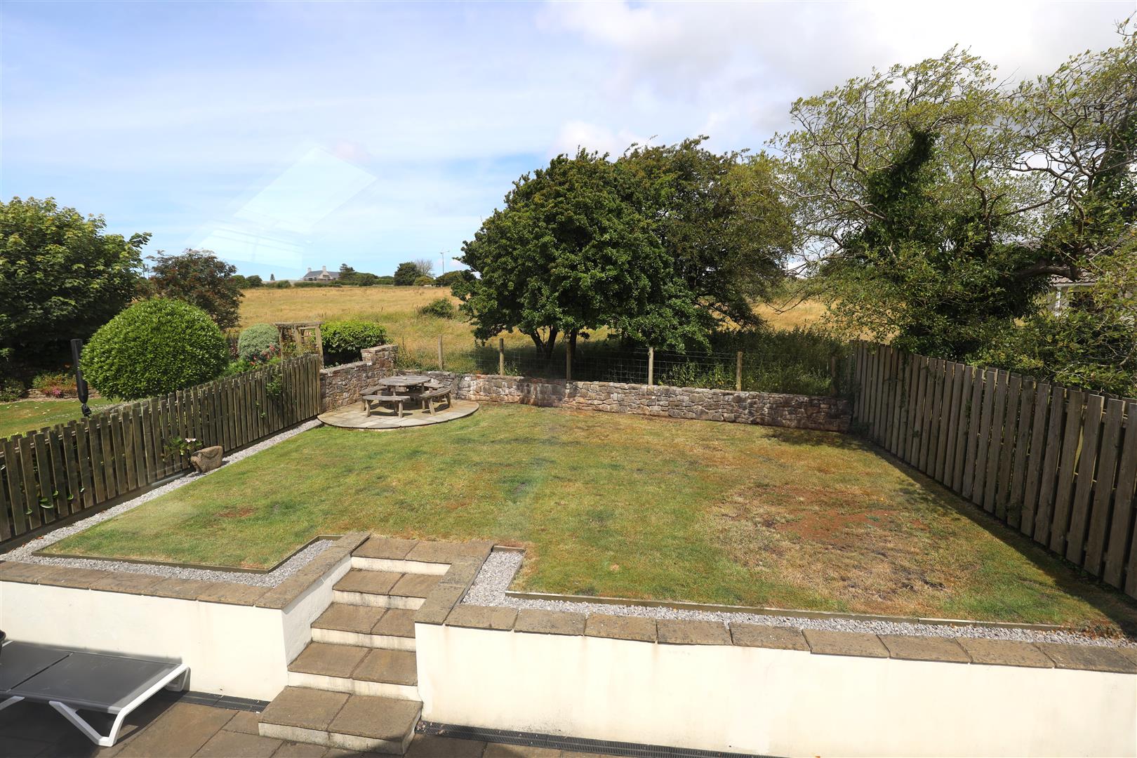 Lon Yr Eglwys, St Brides Major, Bridgend